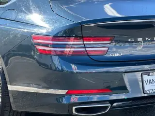 Genesis G80 2023 AWD 2.5T 4dr Sedan