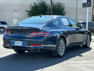 Genesis G80 2023 AWD 2.5T 4dr Sedan