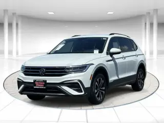 Volkswagen Tiguan 2024 S 4dr SUV