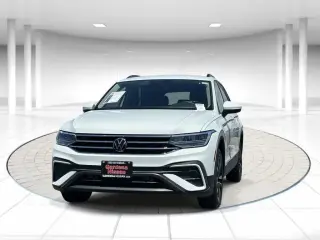 Volkswagen Tiguan 2024 S 4dr SUV