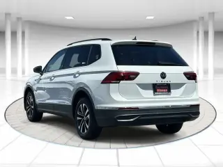 Volkswagen Tiguan 2024 S 4dr SUV