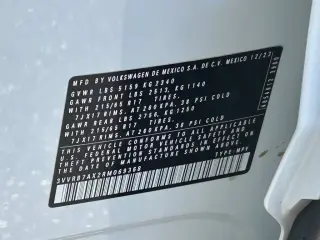 Volkswagen Tiguan 2024 S 4dr SUV
