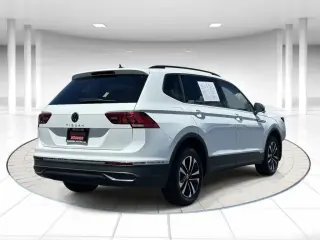Volkswagen Tiguan 2024 S 4dr SUV