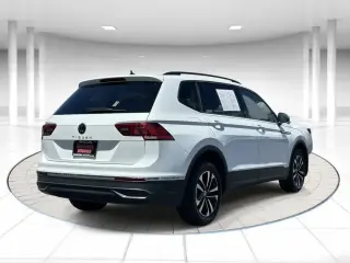 Volkswagen Tiguan 2024 S 4dr SUV