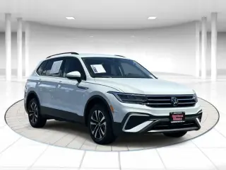 Volkswagen Tiguan 2024 S 4dr SUV