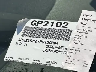 BMW X3 2023 AWD xDrive30i 4dr Sports Activity Vehicle