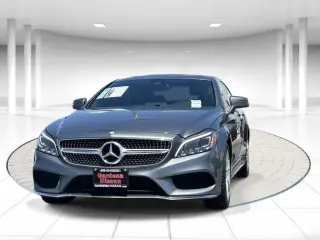 Mercedes-Benz CLS 2016 AWD CLS 400 4MATIC 4dr Sedan