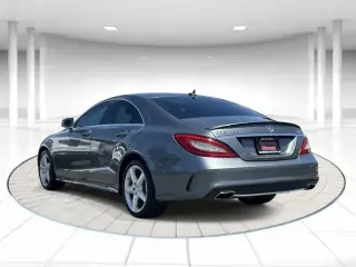Mercedes-Benz CLS 2016 AWD CLS 400 4MATIC 4dr Sedan