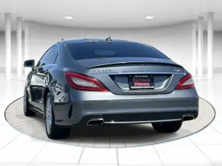 Mercedes-Benz CLS 2016 AWD CLS 400 4MATIC 4dr Sedan