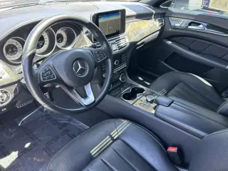 Mercedes-Benz CLS 2016 AWD CLS 400 4MATIC 4dr Sedan