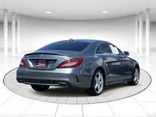 Mercedes-Benz CLS 2016 AWD CLS 400 4MATIC 4dr Sedan