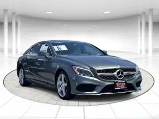 Mercedes-Benz CLS 2016 AWD CLS 400 4MATIC 4dr Sedan