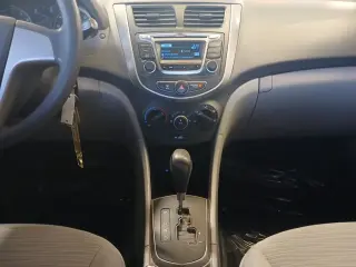 Hyundai ACCENT 2016 SE 4dr Sedan 6A