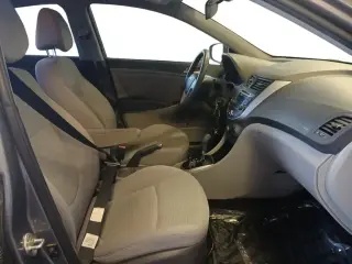 Hyundai ACCENT 2016 SE 4dr Sedan 6A