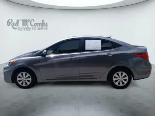 Hyundai ACCENT 2016 SE 4dr Sedan 6A