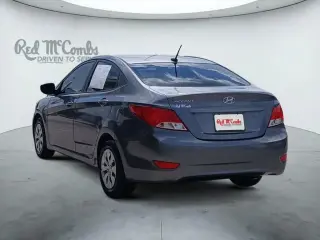 Hyundai ACCENT 2016 SE 4dr Sedan 6A