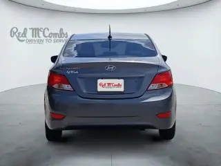Hyundai ACCENT 2016 SE 4dr Sedan 6A