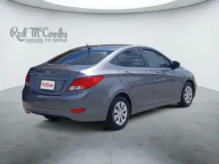 Hyundai ACCENT 2016 SE 4dr Sedan 6A