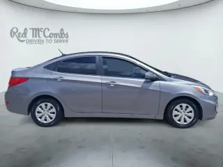 Hyundai ACCENT 2016 SE 4dr Sedan 6A