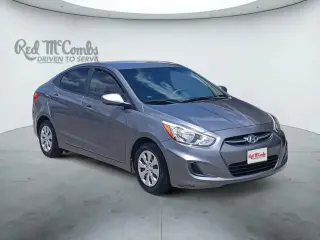 Hyundai ACCENT 2016 SE 4dr Sedan 6A
