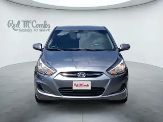 Hyundai ACCENT 2016 SE 4dr Sedan 6A