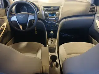 Hyundai ACCENT 2016 SE 4dr Sedan 6A