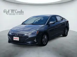 Hyundai ELANTRA 2019 SEL 4dr Sedan
