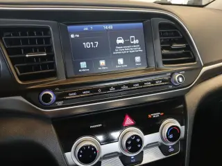 Hyundai ELANTRA 2019 SEL 4dr Sedan