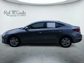 Hyundai ELANTRA 2019 SEL 4dr Sedan