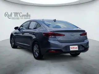 Hyundai ELANTRA 2019 SEL 4dr Sedan