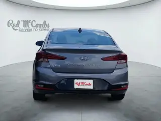Hyundai ELANTRA 2019 SEL 4dr Sedan