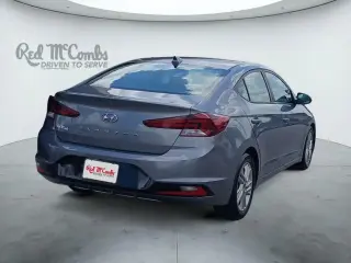 Hyundai ELANTRA 2019 SEL 4dr Sedan