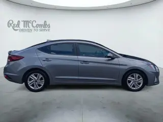 Hyundai ELANTRA 2019 SEL 4dr Sedan