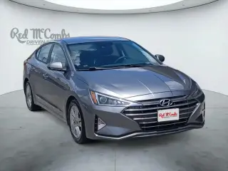 Hyundai ELANTRA 2019 SEL 4dr Sedan