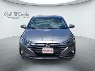 Hyundai ELANTRA 2019 SEL 4dr Sedan