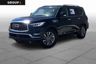 INFINITI QX80 2021 Luxe 4dr SUV