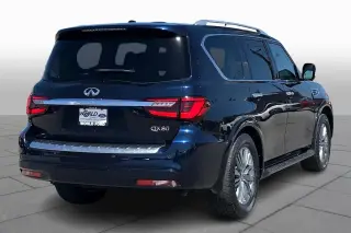 INFINITI QX80 2021 Luxe 4dr SUV