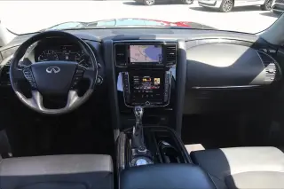 INFINITI QX80 2021 Luxe 4dr SUV