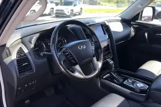 INFINITI QX80 2021 Luxe 4dr SUV
