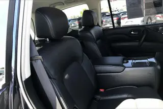 INFINITI QX80 2021 Luxe 4dr SUV