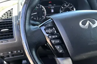 INFINITI QX80 2021 Luxe 4dr SUV