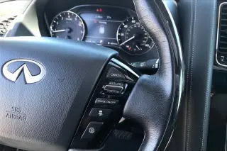 INFINITI QX80 2021 Luxe 4dr SUV