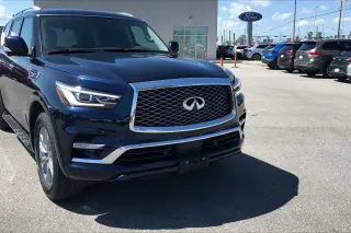 INFINITI QX80 2021 Luxe 4dr SUV