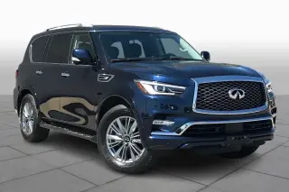 INFINITI QX80 2021 Luxe 4dr SUV