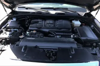 INFINITI QX80 2021 Luxe 4dr SUV