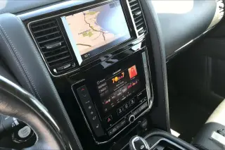 INFINITI QX80 2021 Luxe 4dr SUV