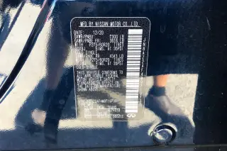 INFINITI QX80 2021 Luxe 4dr SUV