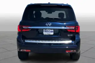 INFINITI QX80 2021 Luxe 4dr SUV