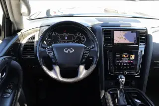 INFINITI QX80 2021 Luxe 4dr SUV