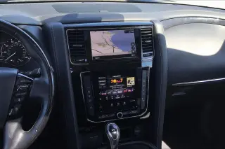INFINITI QX80 2021 Luxe 4dr SUV